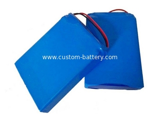 China 607090 High Capacity Lithium Polymer Battery 11.1V 4500mAh Long Cycle Life supplier