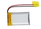 602035 Lithium Polymer Battery Pack 3.7V 400mah For Blue Tooth Headset supplier